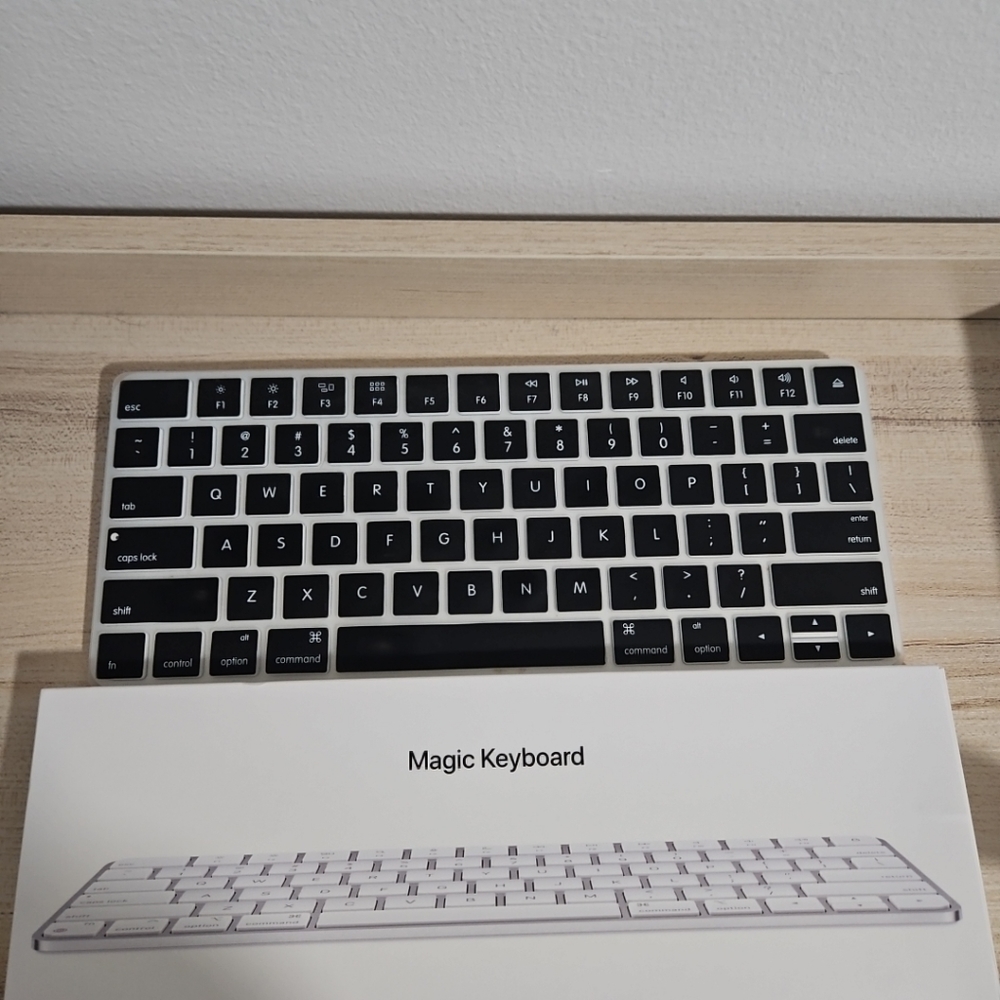 Apple Magic Keyboard